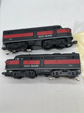 Lionel 6-38371 #2031 ROCK ISLAND ALCO AA DIESELS #2031 POSTWAR CELEBRATION PWC O SCALE Like New