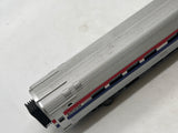 MTH 30-6503 AMTRAK Superliner Transitional Sleeper RailKing #39013 O Scale Used Excellent as is cosmetically