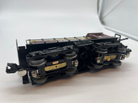 K-Line Hershey's S-2 Dual Motor Diesel Switcher 2323 O Scale Like New