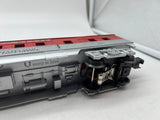 K-Line k4500-101C  SP Golden US Mail Streamliner Pullman Car O SCALE Like New