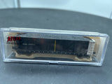 Atlas 43832 Coalveyor Bathtub Gondola AEX - The Andersons (Black w/White End) N SCALE NEW