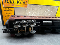 MTH Railking 30-6202 Pennsylvania PRR passenger Car No. 4363 O SCALE Like New