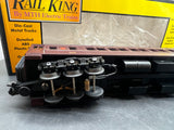 MTH Railking 30-6202 Pennsylvania PRR passenger Car No. 4363 O SCALE Like New