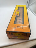 MTH Railking 30-67437 Illinois Central O SCALE RailKing 60' Streamlined Full-Length Vista Dome Car NEW