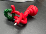 Dept 56 #803393 The Grinch "Who-Ville Music Shop" Building Like New