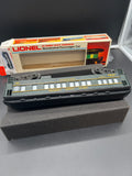 Lionel 6-7206 1983 TCA Concention Car Great Lakes Ltd Louisville Passenger Car O SCALE Like New