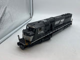 MTH Premier #6795 Norfolk Southern NS Diesel locomotive with PS2 Freight O SCALE Used Excellent No Box