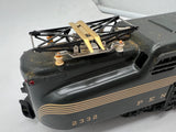 Lionel 6-18314 Century Club 2332 Pennsylvania GG-1 electric locomotive O SCALE Used No Box AS IS