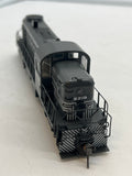 Kato NYC-8219-5 new York Central NYC 8219 Diesel locomotive gray HO SCALE Used Excellent No Box