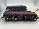 Lionel 6-38371 #2031 ROCK ISLAND ALCO AA DIESELS #2031 POSTWAR CELEBRATION PWC O SCALE Like New