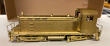 SHS Korea Brass Switcher 002B HO SCALE LN Wrong Box