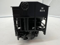 MTH Premier 20-97518 Montour - Coal Goes To War 2-Bay Offset Hopper Car 514 O SCALE NEW