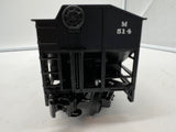 MTH Premier 20-97518 Montour - Coal Goes To War 2-Bay Offset Hopper Car 514 O SCALE NEW