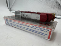 Atlas 48855   BNSF Dash 8-40BW Diesel Locomotive #557 w/ DCC N Scale Used Excellent