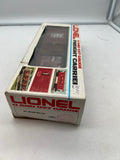 Lionel 6-9423 NETCA 1980 the New York, New Haven, and Hartford boxcar O SCALE Like New