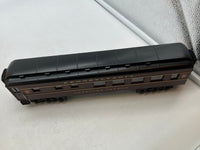MTH Rugged Rails 33-6218 Pennsylvania Rugged Rails O-27 Madison Diner Car O SCALE Like New