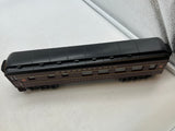 MTH Rugged Rails 33-6218 Pennsylvania Rugged Rails O-27 Madison Diner Car O SCALE Like New