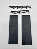 Lionel 6-2784 FREIGHT PLATFORM BUILDING KIT SNAP TOGETHER O SCALE Like New