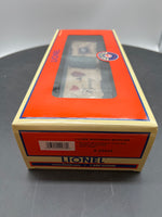 Lionel 6-29936 I LOVE WYOMING BOXCAR O SCALE NEW