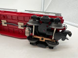 Lionel 6-26527 CHRISTMAS WORK CABOOSE WITH PRESENTS O SCALE Used Excellent missing some presents