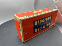 Lionel 6-19820  die-cast steam tender with Railsounds II" O SCALE Like New