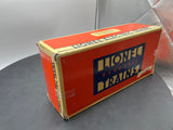 Lionel 6-19820  die-cast steam tender with Railsounds II" O SCALE Like New