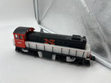 MTH Premier 20-2792-3 New Haven Alco S-2 Switcher Diesel Engine (Non-Powered) . O SCALE Like New