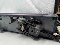 Atlas 3007091-2 AMTRAK 50th Anniversary Amfleet Passenger Car Premier Midnight Blue 3 rl  O Scale NEW