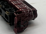 Life-Like 7119 Rock Island GP-18 diesel locomotive #1350 N SCALE Used No Box