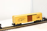 Lionel 6-7782 CARLISLE AND FINCH Box Car TTM O SCALE Like New