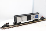 Lionel 6-19522 INVENTORS Gugliemo Marconi Woodside Refrigerator Car O Scale Like New