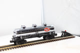 MTH Railking 30-73290 PBC - Iron City 3-Dome Tank Car O SCALE NEW