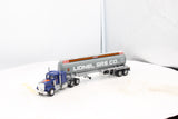 Lionel 6-12739 Gas Co Tractor Trailer O Scale Used