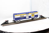 MTH Railking 30-7874 Klondike Original Modern Reefer Car O SCALE NEW