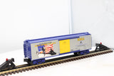 MTH Railking 30-74227 KDKA RailKing Box Car O SCALE NEW