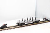 Lionel 6-16969 FLATCAR  O Scale (no Airplane) Used