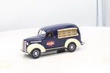 WIX 99074 1939 Chevy canopy Panel Delivery Truck O SCALE NEW