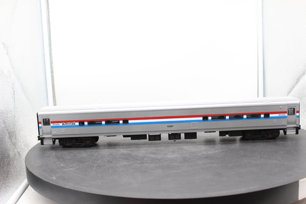 Atlas 6231-2 Horizon Passenger Car Amtrak Dinette #53507 O Scale NEW