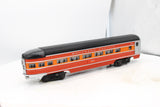 Lionel 6-9593 SOUTHERN PACIFIC Daylight Observation Car  O Scale Used