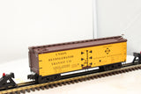 Atlas 6701-3 40' Woodside Reefer Car O SCALE Like New
