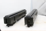 MTH 20-4119 NEW YORK CENTRAL 70' Madison Comb/Din Passenger Set Premier O Scale Like New