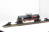 K-Line K6332-10512 Warbonnet Alum. Tank Car O SCALE NEW