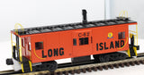 Lionel 6-17679 Long Island Bay Window Caboose O SCALE NEW