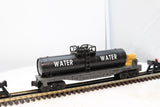 Lionel 6-16390 Flat Car with Water Tank O Scale Like New