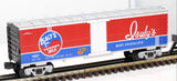 MTH Railking 30-78017 Isaly's Reefer Car O SCALE NEW