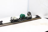Lionel 6-16615 LIONEL LINES Extension Searchlight Car O Scale Like New