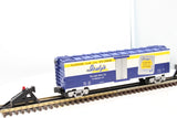 MTH Railking 30-7874 Klondike Original Modern Reefer Car O SCALE NEW
