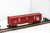 Lionel 6-19653 Jersey Central Tool Car O SCALE Like New
