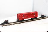 Lionel 6-9280 Santa-Fe Horse Transport Car O SCALE Like New