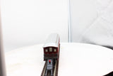 Lionel 6-9558 CHICAGO & ALTON Observation Car O Scale Used Damaged Box
